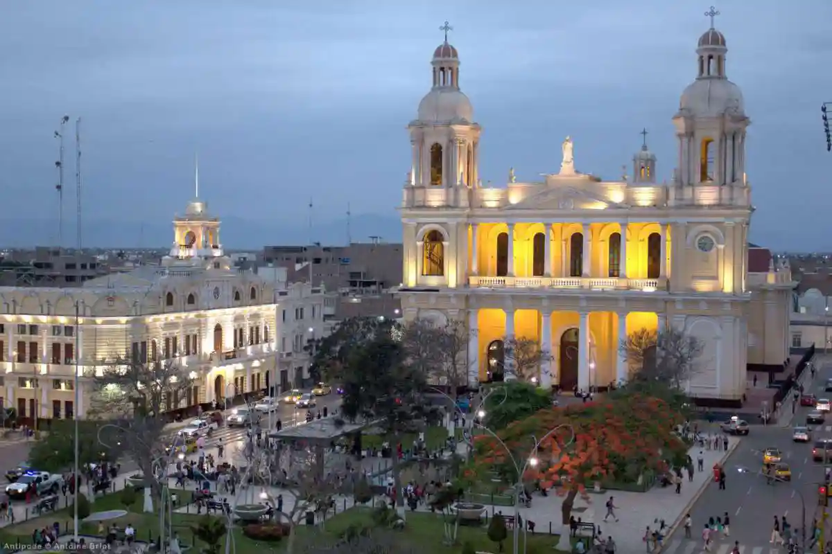 Zentra Hotel: Experiencias Únicas Chiclayo