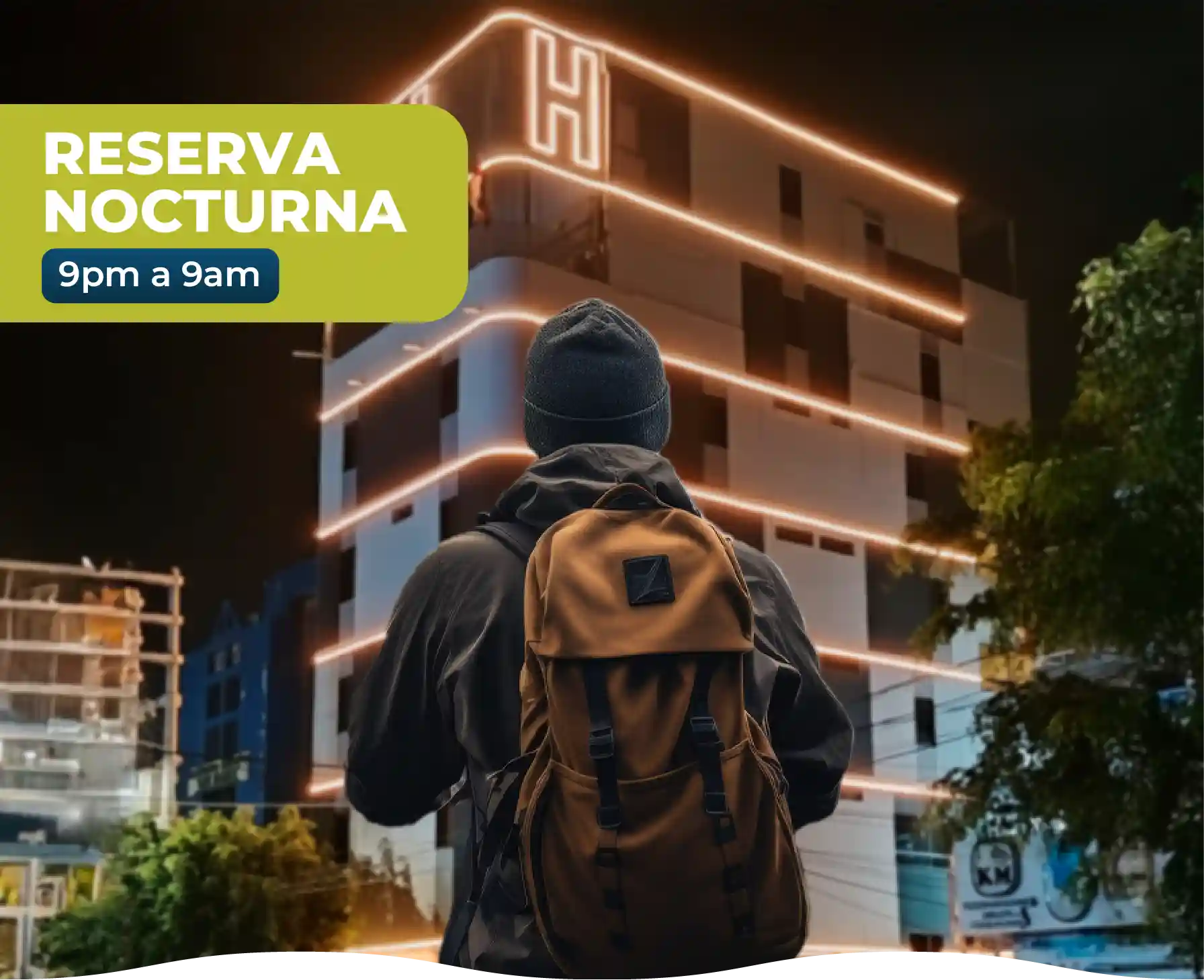 Zentra Hotel: Experiencias Únicas Chiclayo