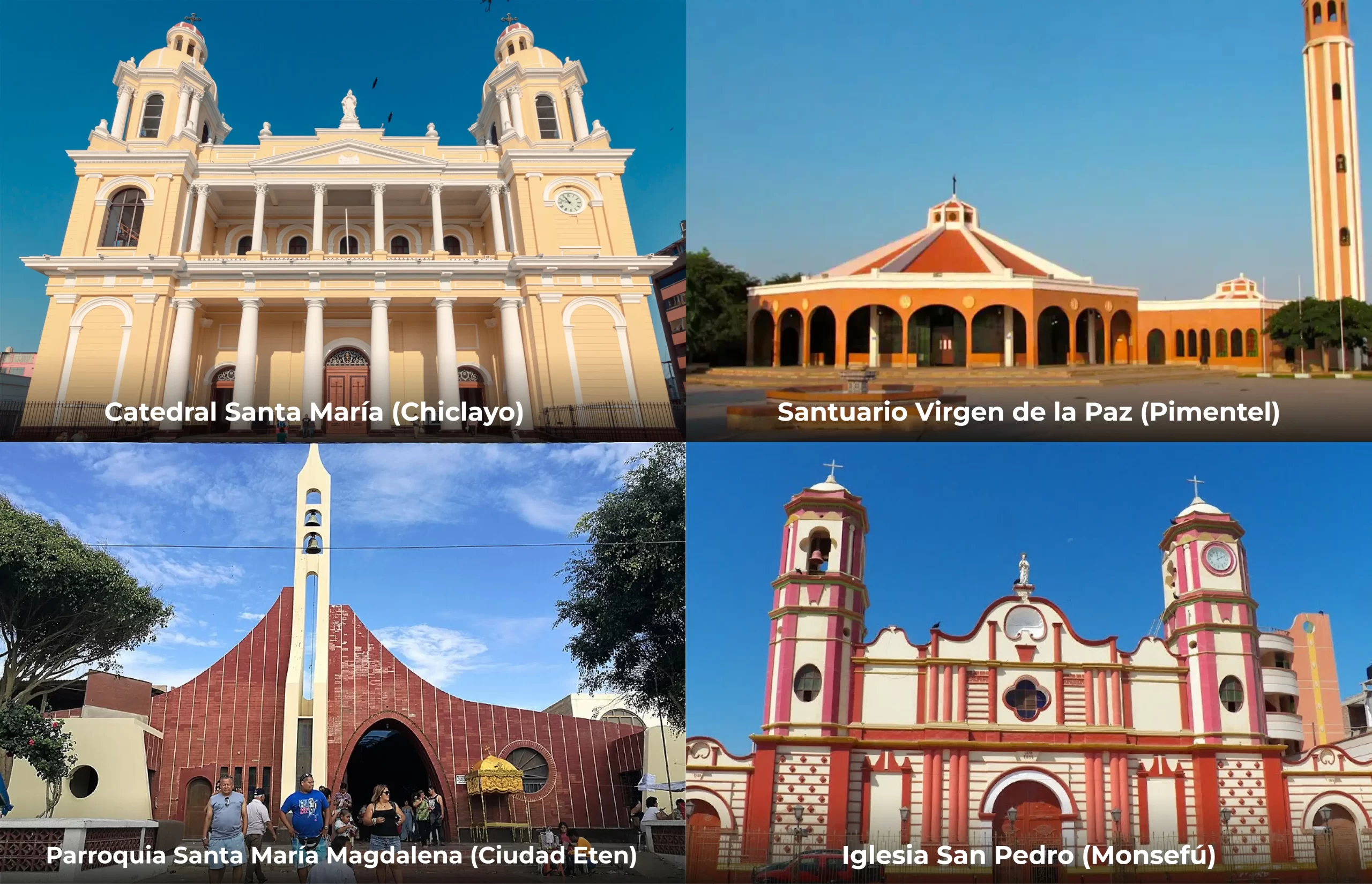 La Ruta del Papa León XIV en Chiclayo: Un Legado de Fe y Cultura en 2025